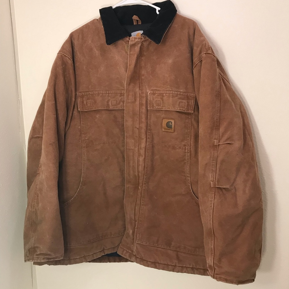 Carhartt jacket